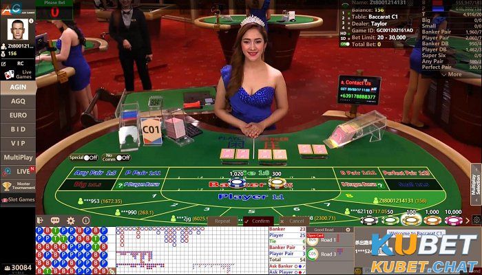 Kinh nghiệm chơi baccarat dễ thắng nhất