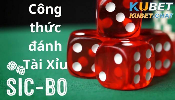 Công thức đánh Tài Xỉu