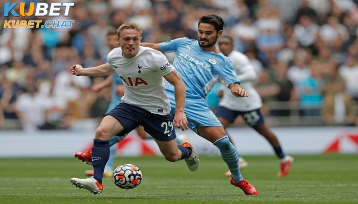 Nhận định Tottenham vs Man City