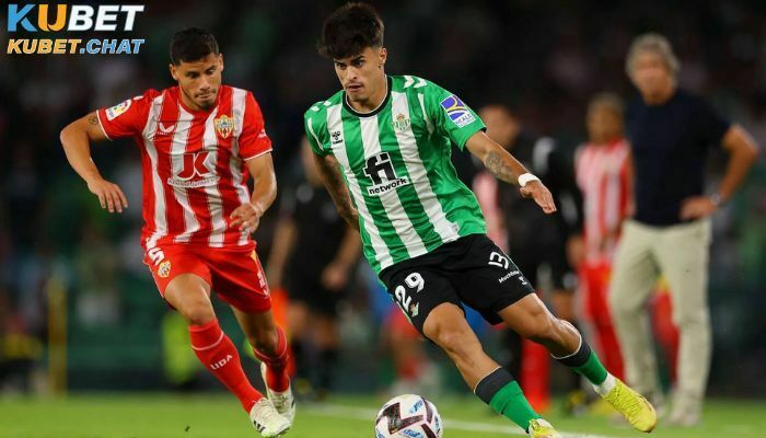 Sơ lược Almería vs Betis