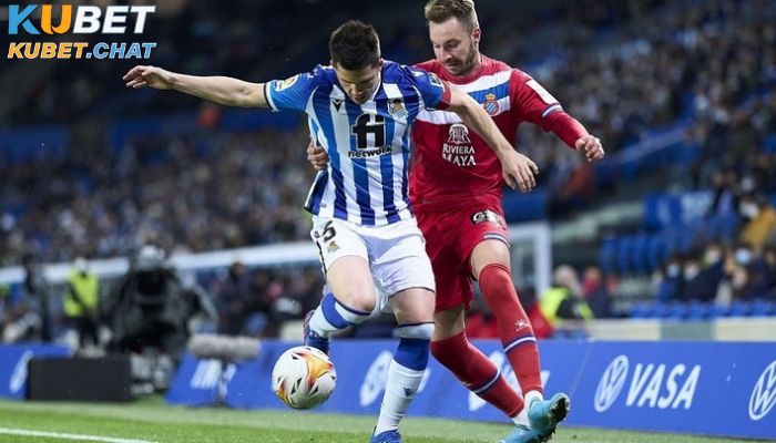 Sơ lược Espanyol vs Real Sociedad