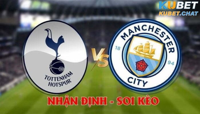 Soi kèo Tottenham vs Man City 05.02.2023