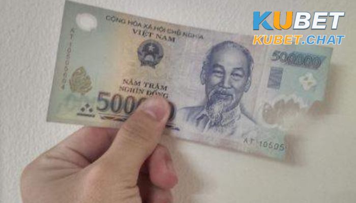 Mơ thấy nhiều tiền 500.000 bị cháy