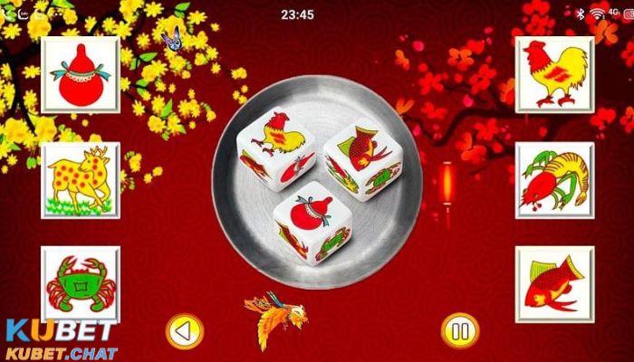 Những luật cần nắm khi chơi game Tôm Cua Cá