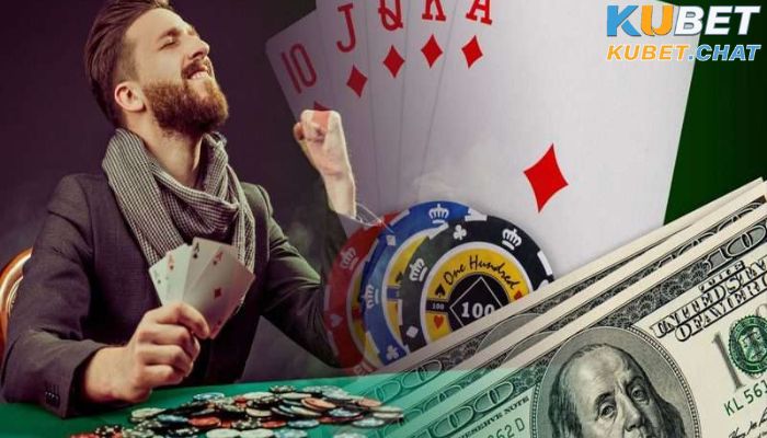 Tại sao ông trùm Poker thu hút đông đảo người chơi tại Kubet