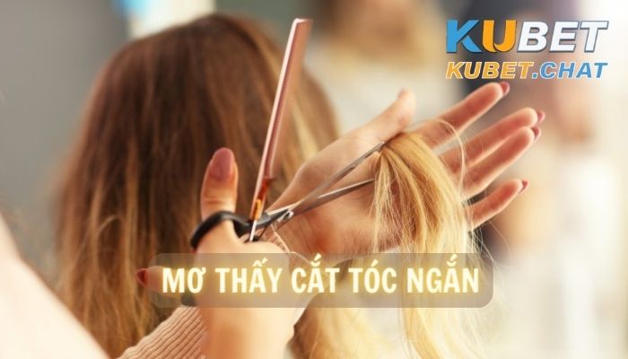 Mơ thấy cắt tóc ngắn có phải là điềm xấu hay không?