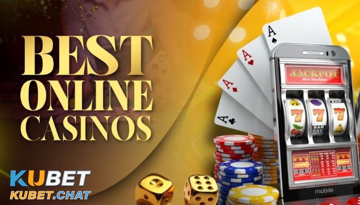 Kho game đồ xộ của Kubet im