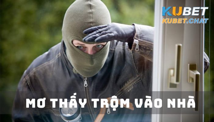 Mơ thấy trộm vào nhà và luận giải 99+ ý nghĩa từ giấc mộng